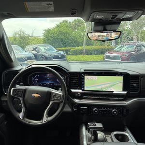 صورة مصغرة 36 لـ 2024 Chevrolet SILVERADO 1500 LTZ
