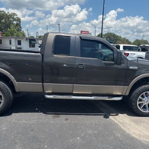 2005 FORD F-150 LARIAT — фото 11