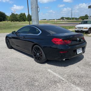 2013 BMW 650I — фото 5