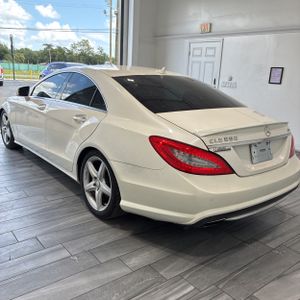 2014 Mercedes-BENZ CLS — фото 4