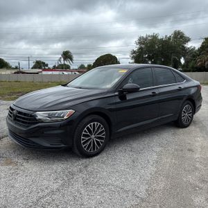 VOLKSWAGEN JETTA S - 1