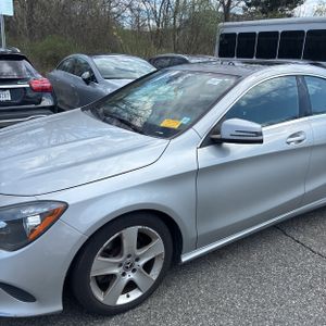 MERCEDES-BENZ CLA - 2