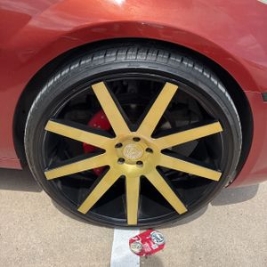 2014 Chevrolet CAMARO LT — миниатюра 19