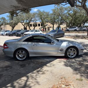 صورة 10 لـ 2007 Mercedes-BENZ SL