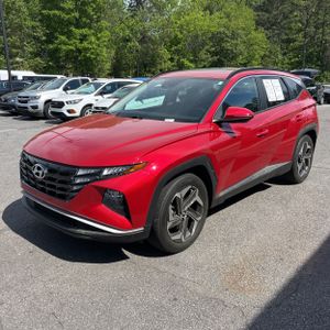 HYUNDAI TUCSON SEL - 1