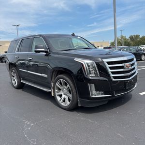 2015 Cadillac ESCALADE LUXURY — фото 63