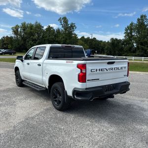 2020 Chevrolet SILVERADO 1500 LT TRAIL BOSS — фото 5