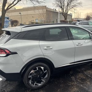 KIA SPORTAGE SX-PRESTIGE - 9