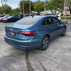 2020 Volkswagen JETTA SEL PREMIUM 照片 8