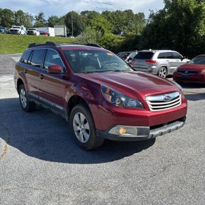 2012 Subaru OUTBACK 2.5I PREMIUM — миниатюра 12