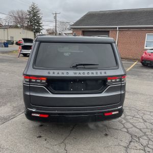 JEEP GRAND WAGONEER L SERIES III OBSIDIAN - 7