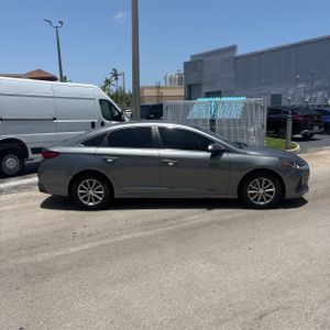2019 Hyundai SONATA SE 照片 10