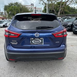 NISSAN ROGUE SPORT S - 7