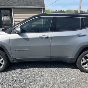 JEEP COMPASS LIMITED - 4