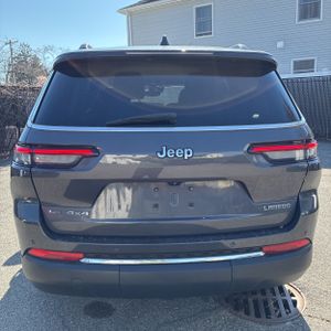 JEEP GRAND CHEROKEE L LAREDO - 7