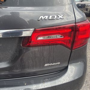 2016 Acura MDX SH-AWD — миниатюра 23