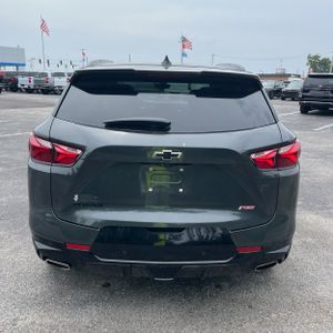 2019 Chevrolet BLAZER RS 照片 7