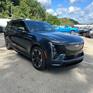 2026 Cadillac ESCALADE IQL PREMIUM SPORT — фото 12
