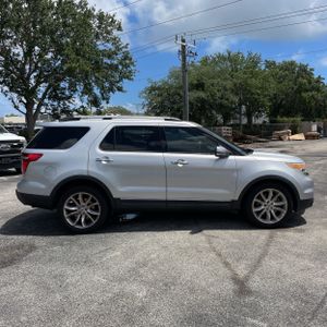 FORD EXPLORER LIMITED - 10