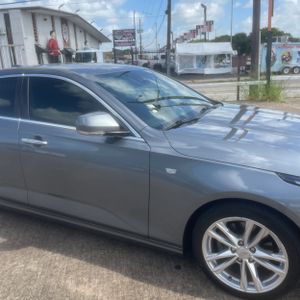 2021 Cadillac CT4 LUXURY thumbnail 13