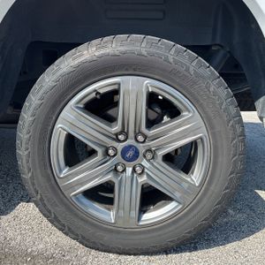 2018 FORD F-150 XLT 缩略图 18