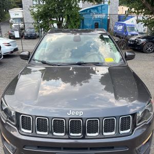 2018 JEEP COMPASS LATITUDE 缩略图 15