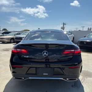 2019 Mercedes-BENZ E-CLASS — фото 6
