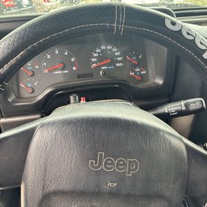 2003 JEEP WRANGLER X 缩略图 37