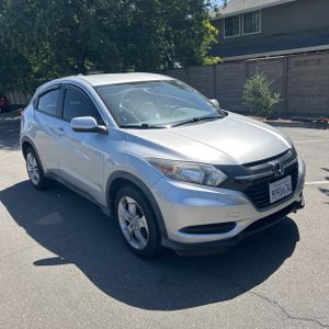 HONDA HR-V LX - 7