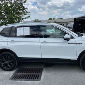 2024 Volkswagen TIGUAN SE 照片 10