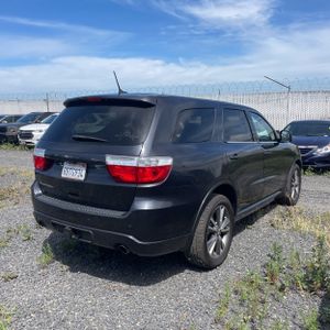 DODGE DURANGO SXT - 8