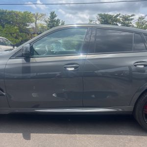 2025 BMW X6 M 照片 4