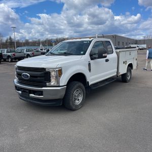 FORD F-350 SUPER DUTY XL - 1