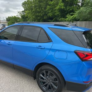 CHEVROLET EQUINOX RS - 6