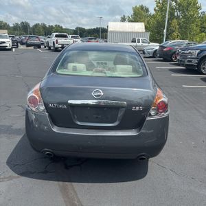 2009 Nissan ALTIMA 2.5 S — фото 7
