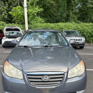 2008 Hyundai ELANTRA GLS — фото 15