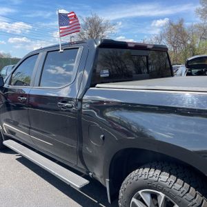 CHEVROLET SILVERADO 1500 RST - 6