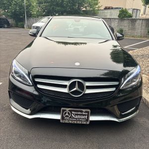 2015 Mercedes-BENZ C-CLASS — миниатюра 14