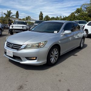 HONDA ACCORD EX - 1