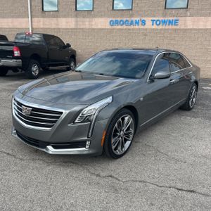 CADILLAC CT6 PREMIUM LUXURY - 1