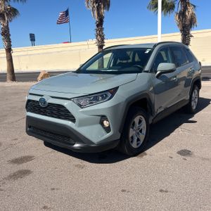 TOYOTA RAV4 - 1