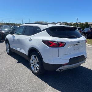 CHEVROLET BLAZER - 5