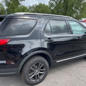 2019 FORD EXPLORER XLT — фото 9