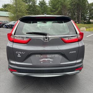 2018 Honda CR-V LX 照片 7