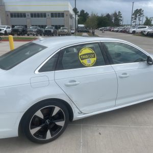 AUDI A4 2.0T PREMIUM - 9