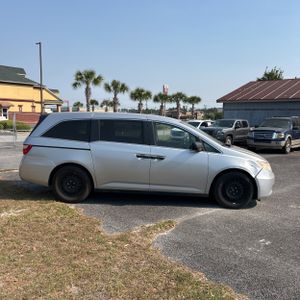 HONDA ODYSSEY LX - 10