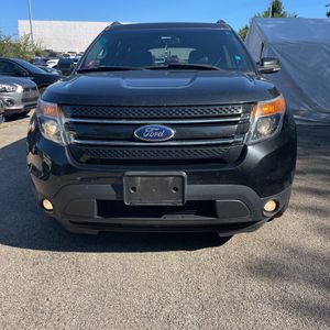2014 FORD EXPLORER LIMITED 照片 64