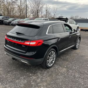 LINCOLN MKX RESERVE - 8