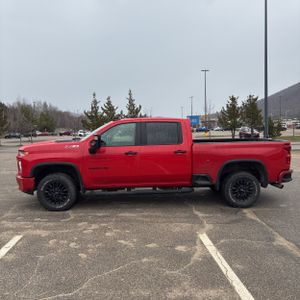 CHEVROLET SILVERADO 2500HD LT - 3