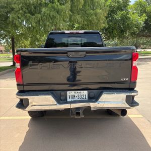 2020 Chevrolet SILVERADO 2500HD LTZ 照片 7